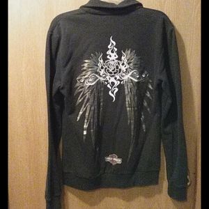 Harley Davidson sweatshirt